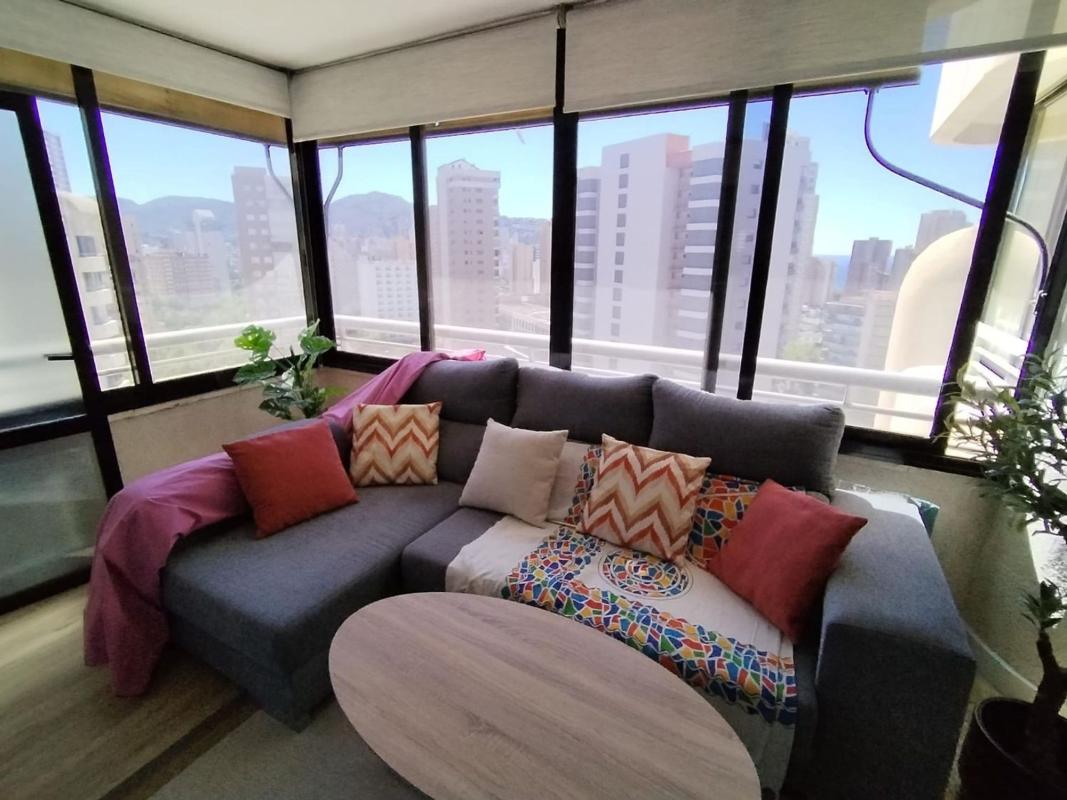 Sprzedaż mieszkania w Piso en Pueblo Levante, Benidorm, Benidorm
 photo 5