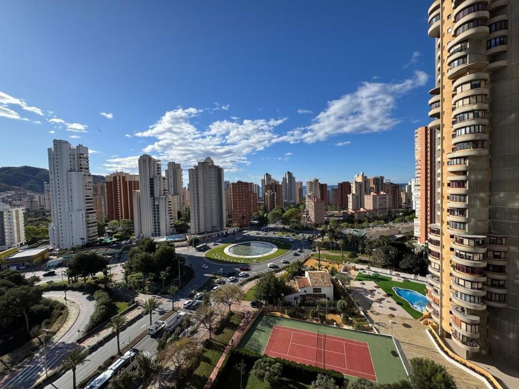 Sprzedaż mieszkania w Piso en Avenida del Municipi, 10, Pueblo Levante, Benidorm, Benidorm
photo 1