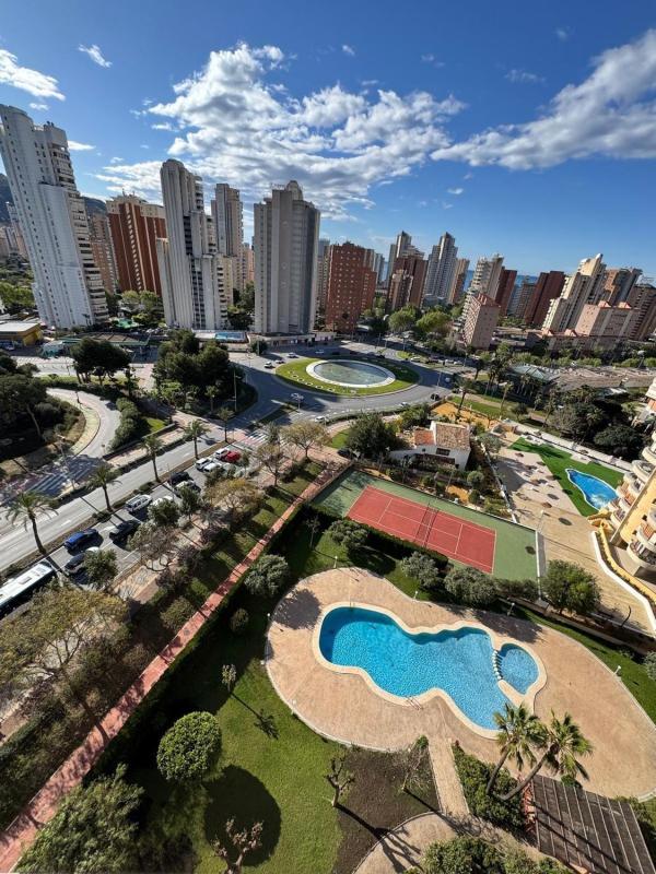Sprzedaż mieszkania w Piso en Avenida del Municipi, 10, Pueblo Levante, Benidorm, Benidorm
photo 3