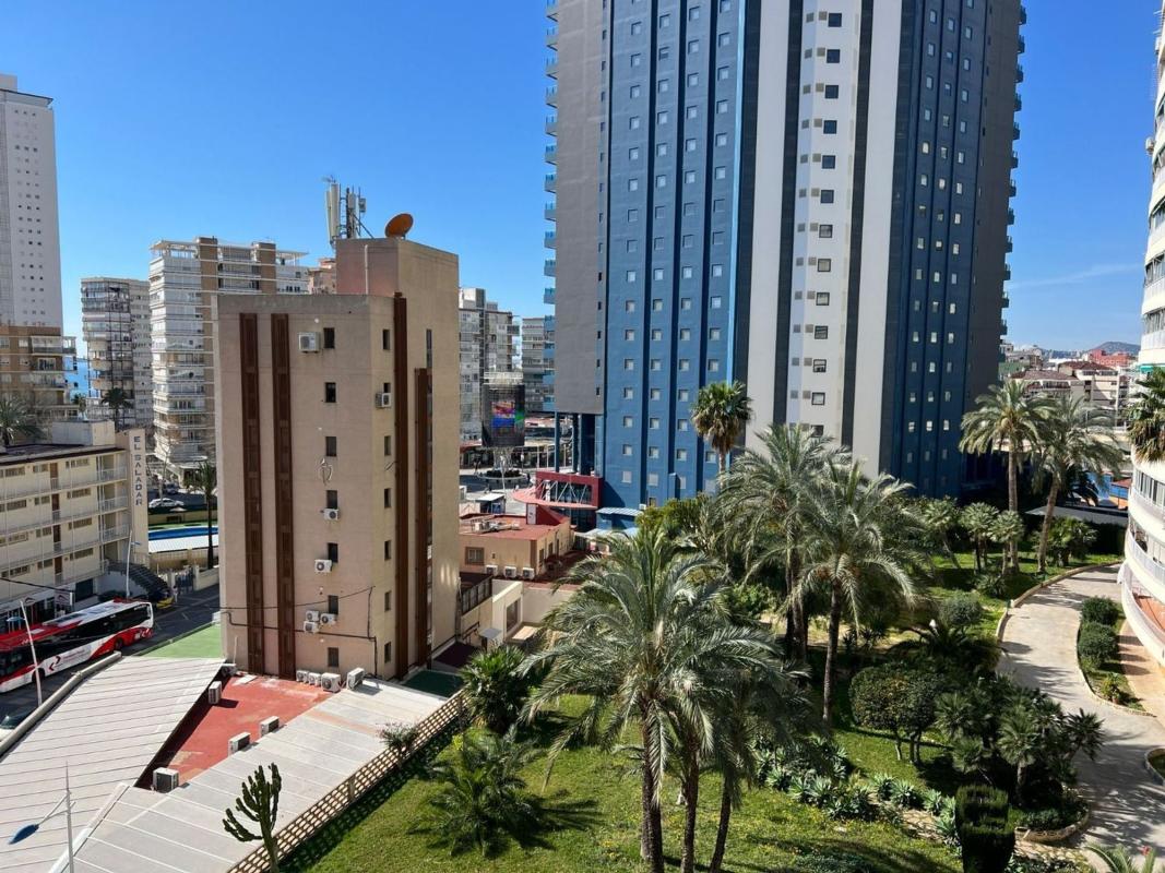 Sprzedaż mieszkania w Piso en Pueblo Levante, Benidorm, Benidorm
photo 1