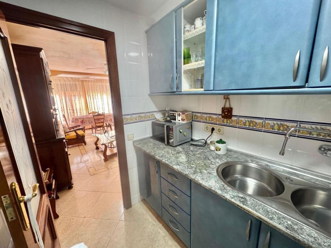Venta de piso en Piso en Calle de Londres, Zona Sierra Helada, Benidorm, Benidorm
photo 5