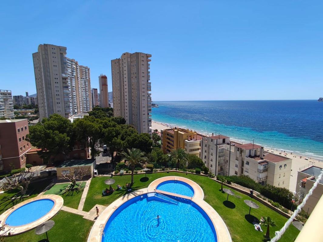 Venta de piso en Piso en Avenida República Argentina, 5, Playa de Poniente, Benidorm, Benidorm
photo 1