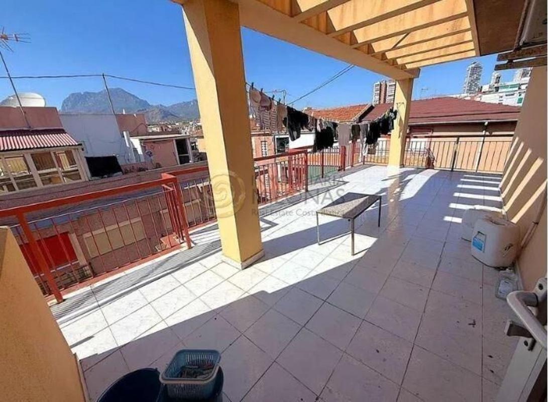 Продажа пентхауса на Ático en Calle Maravall, 31, Centro Urbano, Benidorm, Бенидорм photo 1