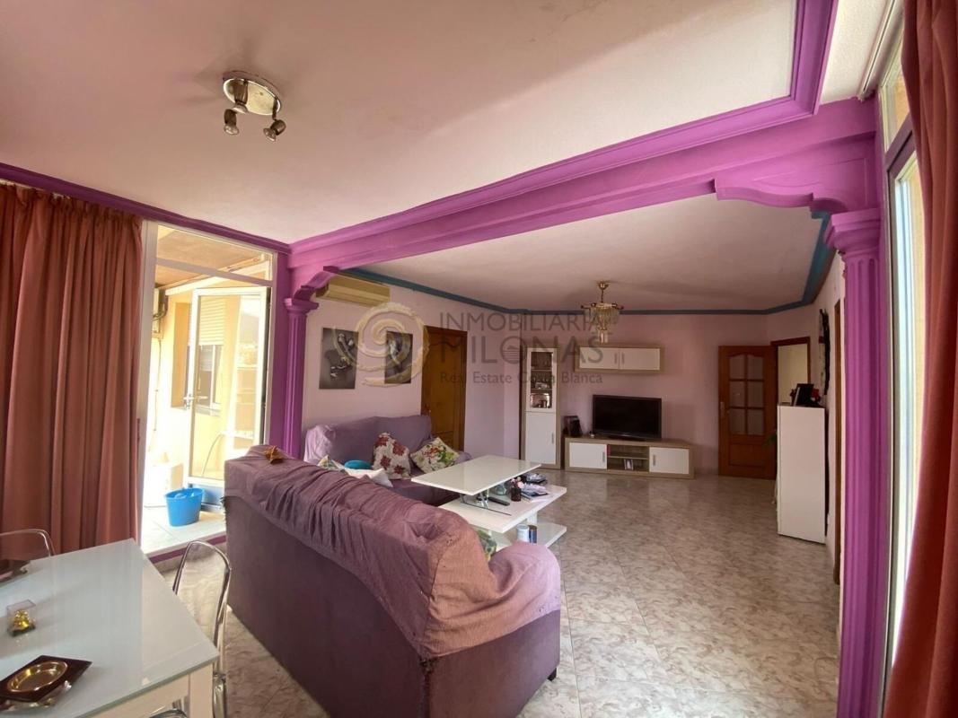 Продажа пентхауса на Ático en Calle Maravall, 31, Centro Urbano, Benidorm, Бенидорм photo 3