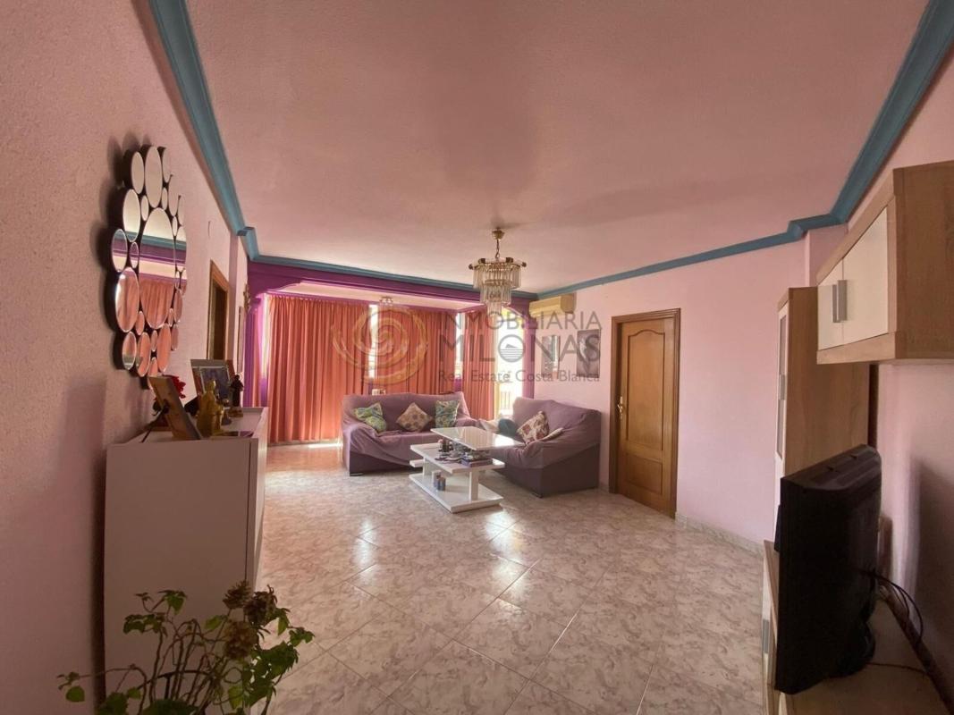 Продажа пентхауса на Ático en Calle Maravall, 31, Centro Urbano, Benidorm, Бенидорм photo 4