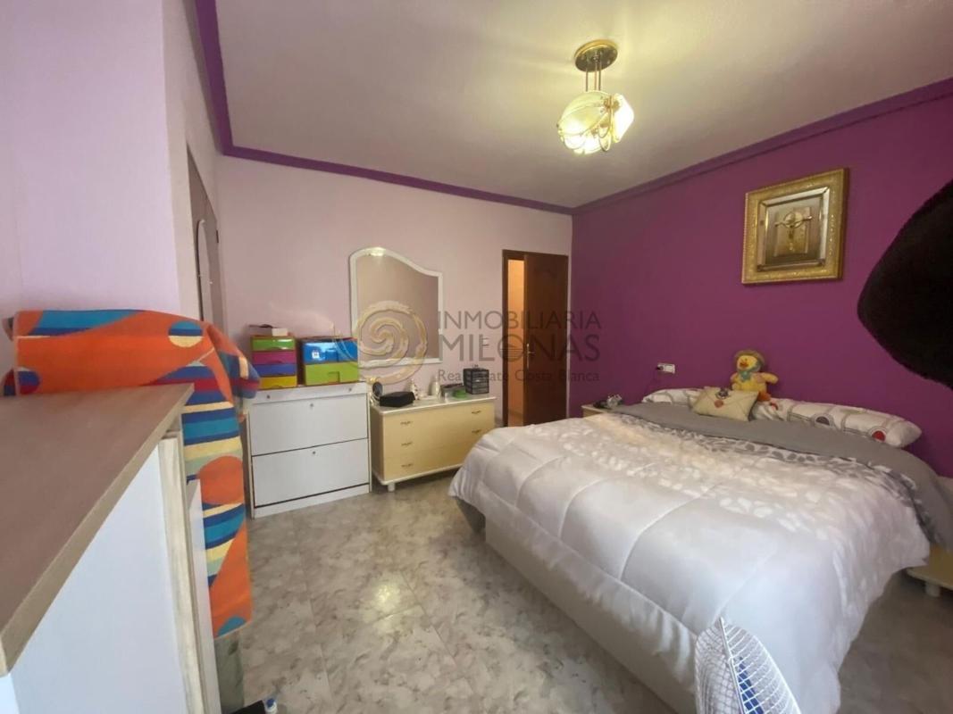 Продажа пентхауса на Ático en Calle Maravall, 31, Centro Urbano, Benidorm, Бенидорм photo 5