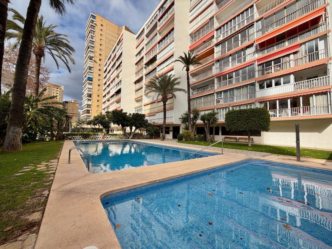 Sprzedaż mieszkania w Piso en Avenida del Mediterráneo, Playa de Levante, Benidorm, Benidorm
 photo 5