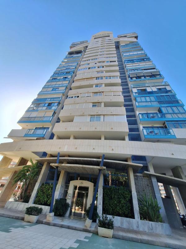 Sprzedaż mieszkania w Piso en Kennedy, 13, Pueblo Levante, Benidorm, Benidorm
photo 1