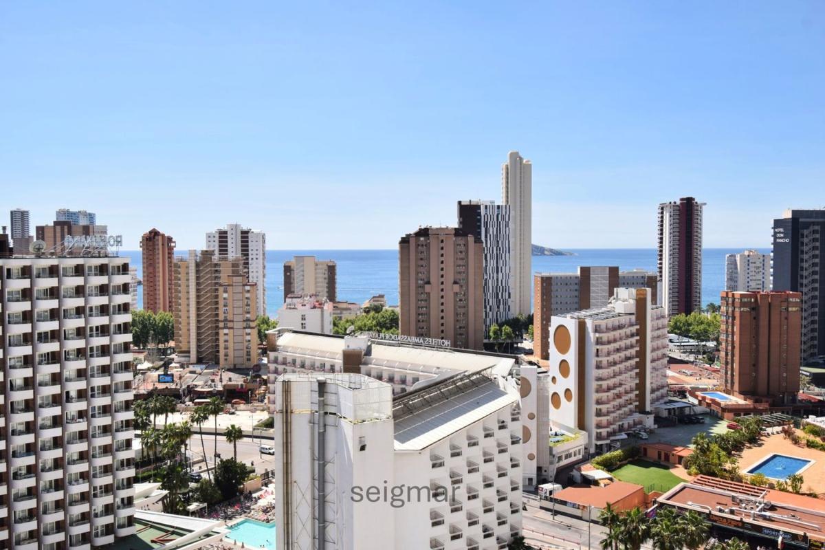 Sprzedaż mieszkania w Piso en Calle Derramador, 10, Zona Rincón Bajo, Benidorm, Benidorm
photo 1