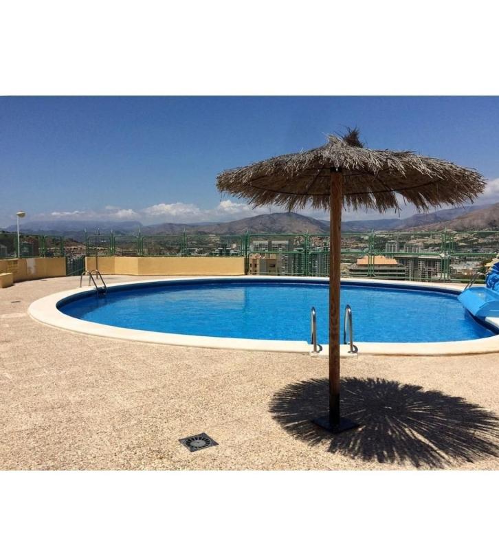 Venta de duplex en Dúplex en Playa de Poniente, Benidorm, Benidorm photo 1
