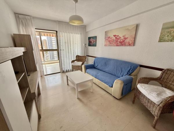 Sprzedaż mieszkania w Piso en Pueblo Levante, Benidorm, Benidorm
 photo 1