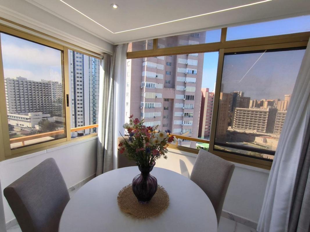 Sprzedaż mieszkania w Piso en Zona Rincón Bajo, Benidorm, Benidorm
 photo 4