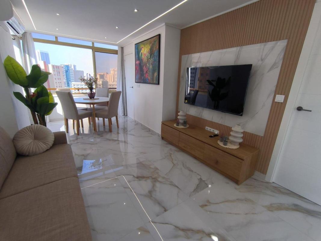 Sprzedaż mieszkania w Piso en Zona Rincón Bajo, Benidorm, Benidorm
 photo 5