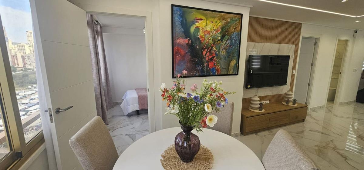 Продажа квартиры на Piso en Juan Fuster Zaragoza, 17, Zona Rincón Bajo, Benidorm, Бенидорм
photo 1