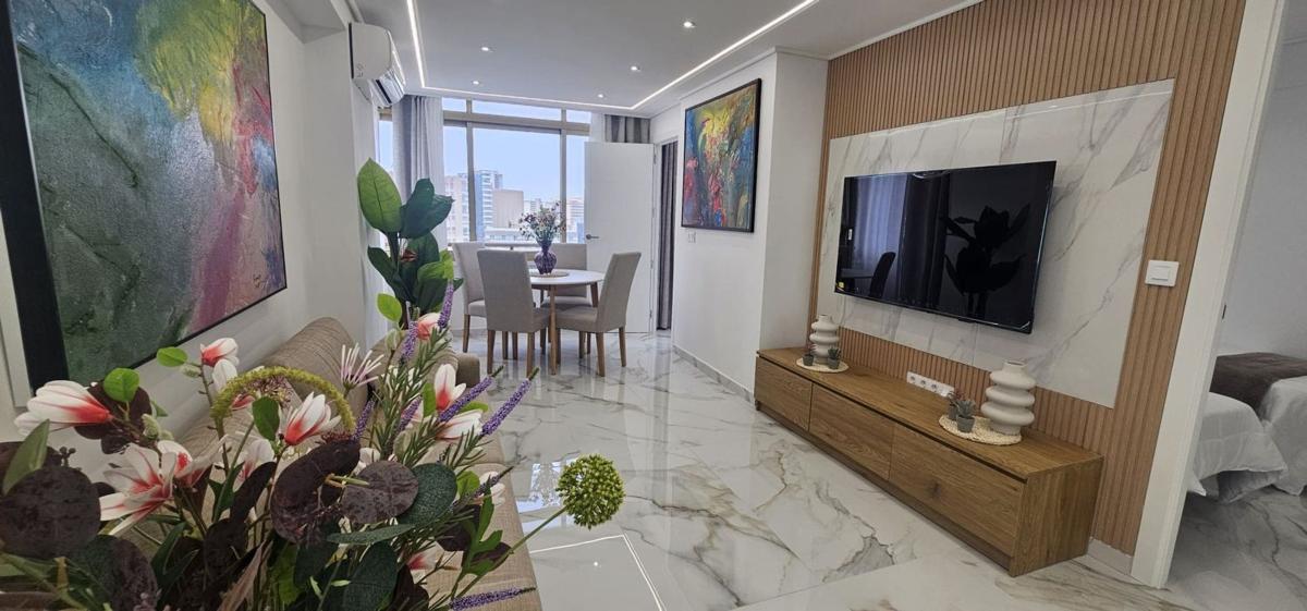 Продажа квартиры на Piso en Juan Fuster Zaragoza, 17, Zona Rincón Bajo, Benidorm, Бенидорм
photo 2