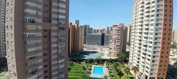 Venta de piso en Piso en Zona Rincón Bajo, Benidorm, Benidorm
photo 1