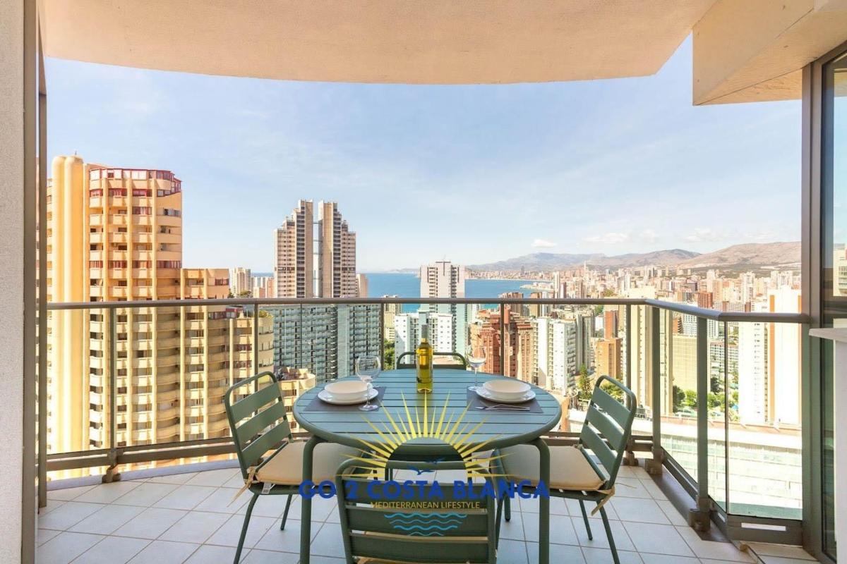 Venta de piso en Piso en Zona Sierra Helada, Benidorm, Benidorm
photo 1