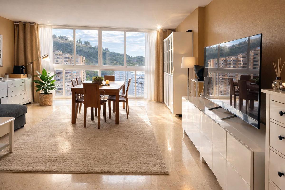 Venta de piso en Piso en Calle de Londres, Zona Sierra Helada, Benidorm, Benidorm
 photo 2