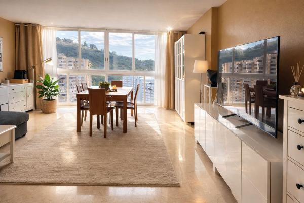 Venta de piso en Piso en Calle de Londres, Zona Sierra Helada, Benidorm, Benidorm
thumbnail 1