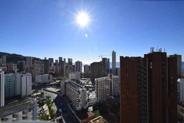 Venta de piso en Piso en Zona Rincón Bajo, Benidorm, Benidorm
photo 1