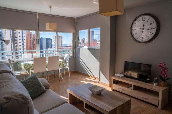 Venta de piso en Piso en Avenida de Zamora, Zona Rincón Bajo, Benidorm, Benidorm
thumbnail 1