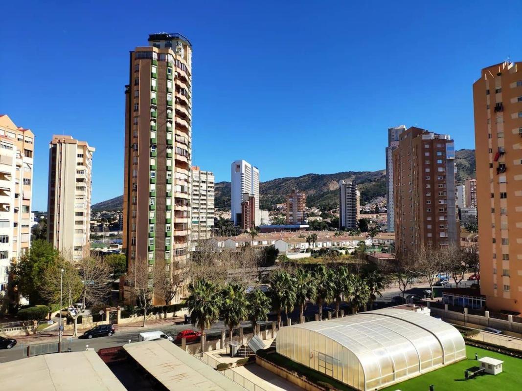 Venta de piso en Piso en Avenida de Zamora, Zona Rincón Bajo, Benidorm, Benidorm
 photo 4