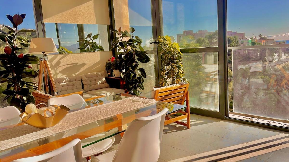 Penthouse sale in Ático en Calle Sierra Dorada, 1 C, Zona Sierra Helada, Benidorm, Benidorm photo 4