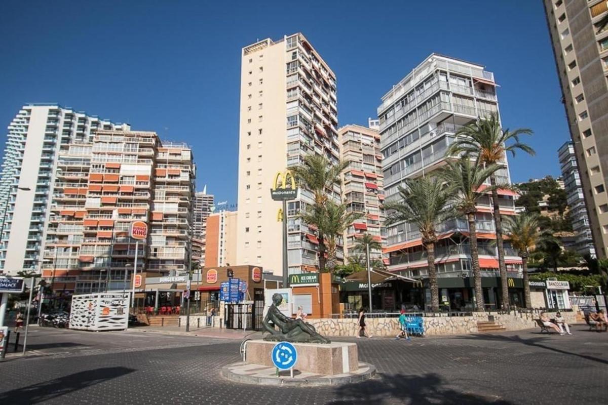Venta de piso en Piso en Zona Sierra Helada, Benidorm, Benidorm
photo 1