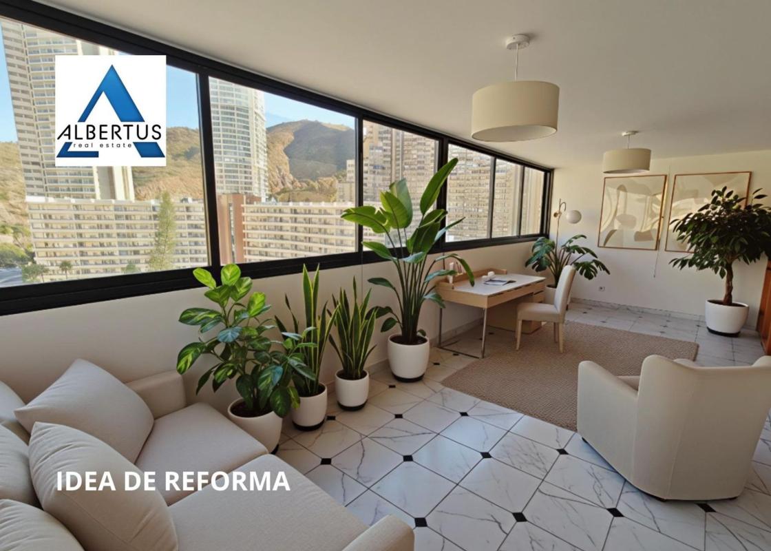 Venta de piso en Piso en Zona Sierra Helada, Benidorm, Benidorm
photo 3