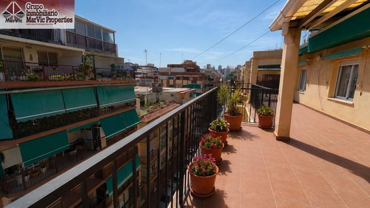 Venta de ático en  Ático en Centro Urbano, Benidorm, Benidorm photo 5