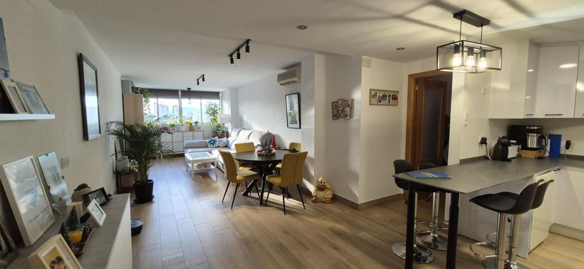Venta de piso en Piso en Pueblo Levante, Benidorm, Benidorm
photo 1