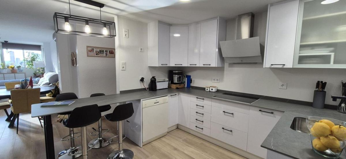 Venta de piso en Piso en Pueblo Levante, Benidorm, Benidorm
photo 4
