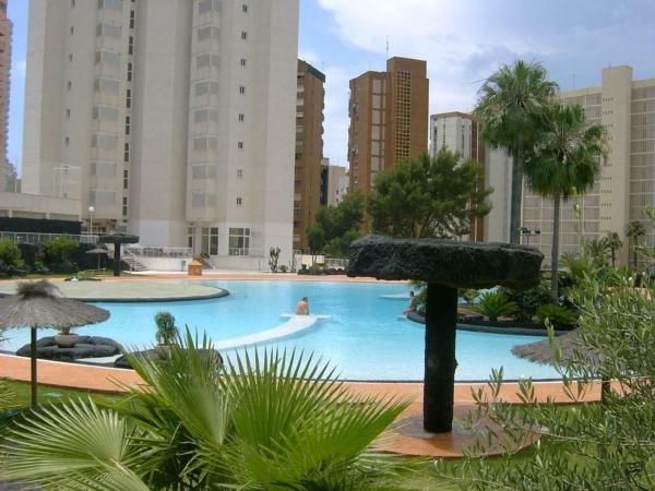 Venta de piso en Piso en Zona Sierra Helada, Benidorm, Benidorm
photo 1