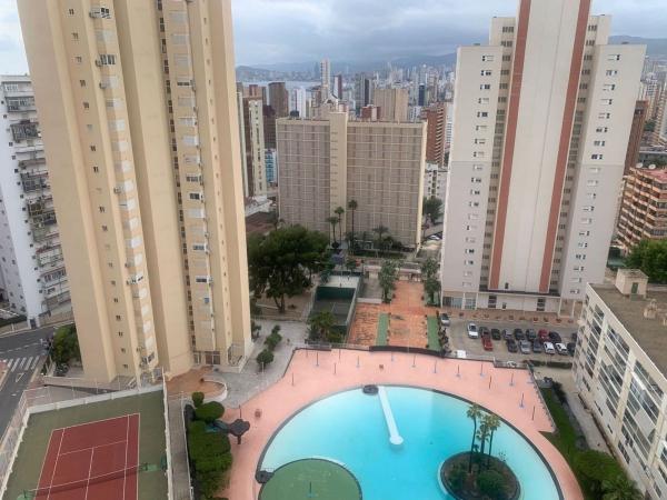 Venta de piso en Piso en Zona Sierra Helada, Benidorm, Benidorm
thumbnail 1