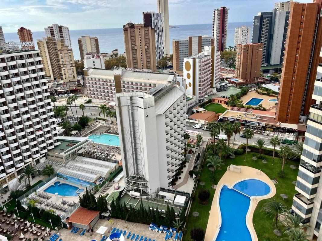 Sprzedaż mieszkania w Piso en Avenida del Derramador, Zona Rincón Alto, Benidorm, Benidorm
photo 3
