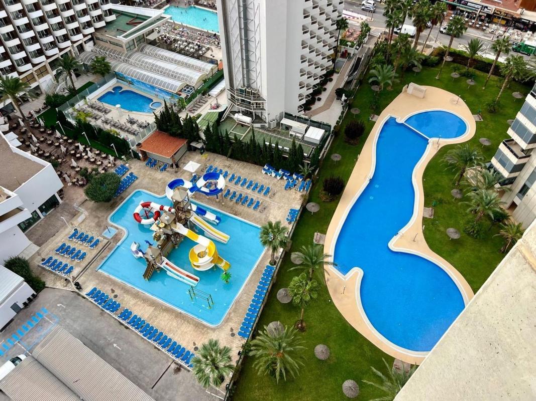 Sprzedaż mieszkania w Piso en Avenida del Derramador, Zona Rincón Alto, Benidorm, Benidorm
photo 4