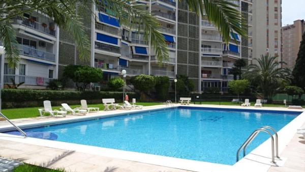 Venta de piso en Piso en Calle de Londres, Zona Sierra Helada, Benidorm, Benidorm
thumbnail 1