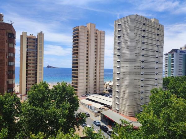 Sprzedaż mieszkania w Piso en Playa de Levante, Benidorm, Benidorm
 photo 1