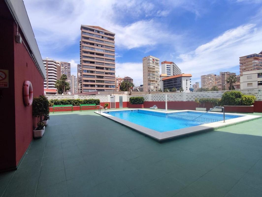 Sprzedaż mieszkania w Piso en Playa de Levante, Benidorm, Benidorm
 photo 4
