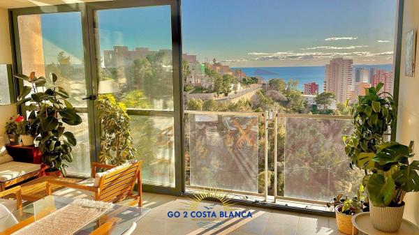 Venta de piso en Piso en Zona Sierra Helada, Benidorm, Benidorm
photo 1