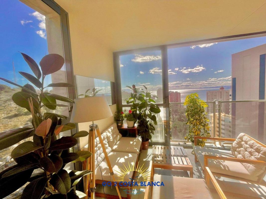 Venta de piso en Piso en Zona Sierra Helada, Benidorm, Benidorm
 photo 2
