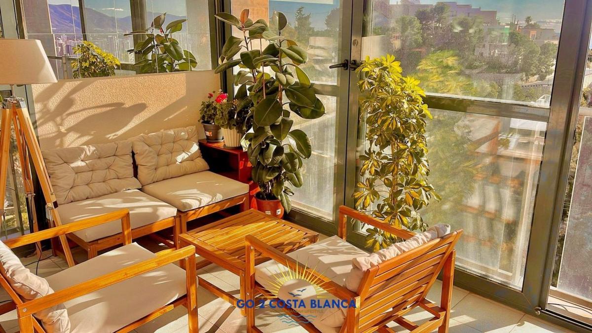 Venta de piso en Piso en Zona Sierra Helada, Benidorm, Benidorm
 photo 3