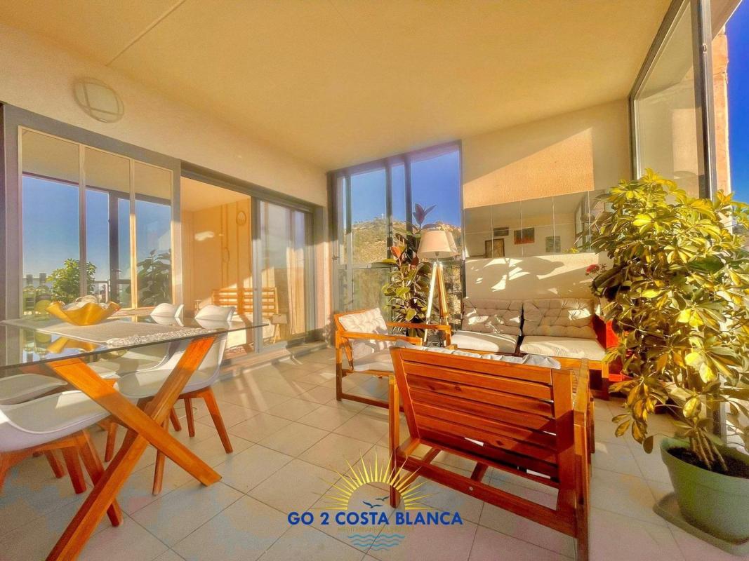 Venta de piso en Piso en Zona Sierra Helada, Benidorm, Benidorm
 photo 5
