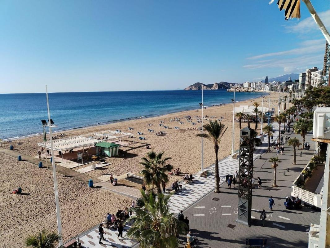 Sprzedaż mieszkania w Piso en Playa de Levante, Benidorm, Benidorm
 photo 4