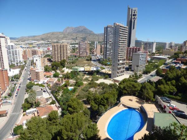 Venta de piso en Piso en Playa de Poniente, Benidorm, Benidorm
 photo 1