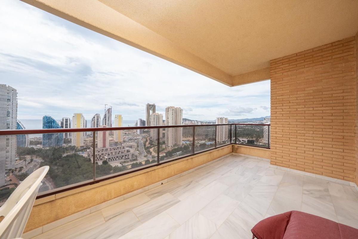 Продажа квартиры на Piso en Calle Presidente Adolfo Suárez, Pueblo Poniente, Benidorm, Бенидорм
photo 4