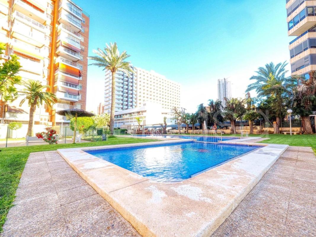 Sprzedaż mieszkania w Piso en Avenida Juan Fuster Zaragoza, Zona Rincón Bajo, Benidorm, Benidorm
photo 1