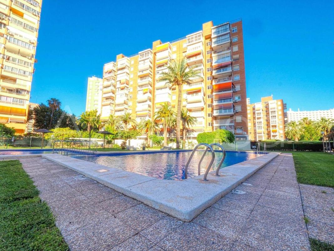 Sprzedaż mieszkania w Piso en Avenida Juan Fuster Zaragoza, Zona Rincón Bajo, Benidorm, Benidorm
photo 3