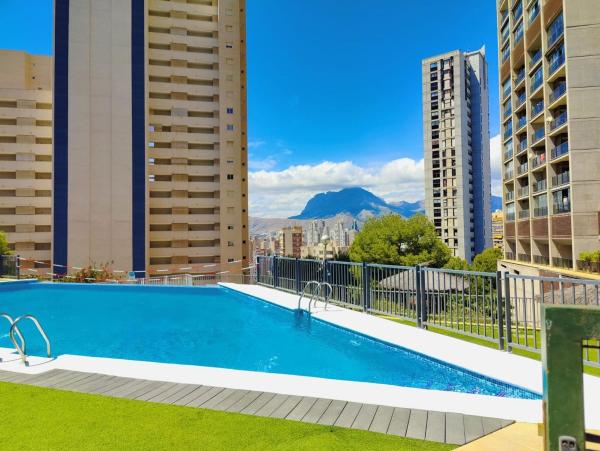 Venta de piso en Piso en Calle Sierra Dorada, 3, Zona Sierra Helada, Benidorm, Benidorm
thumbnail 2