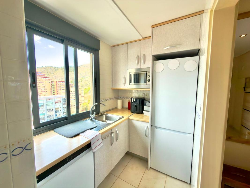 Venta de piso en Piso en Zona Sierra Helada, Benidorm, Benidorm
photo 4